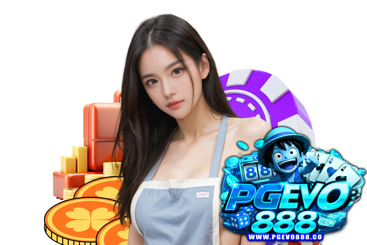 pgevo888 แจกเครดิตฟรี